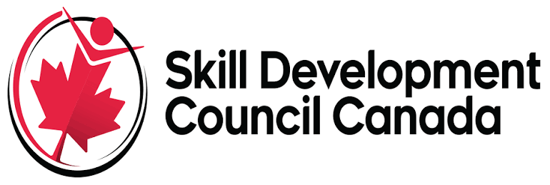Skill Development Council Canada logo